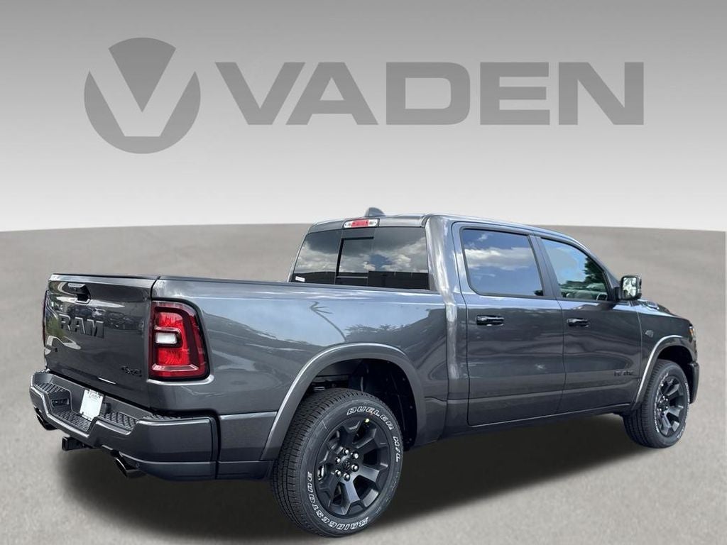 2027 RAM Ram 1500 RAM 1500 BIG HORN CREW CAB 4X4 5'7' BOX