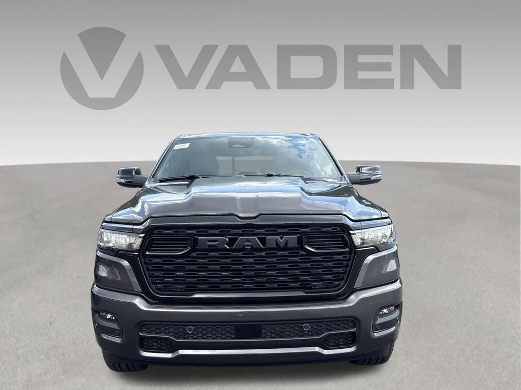 2027 RAM Ram 1500 RAM 1500 BIG HORN CREW CAB 4X4 5'7' BOX