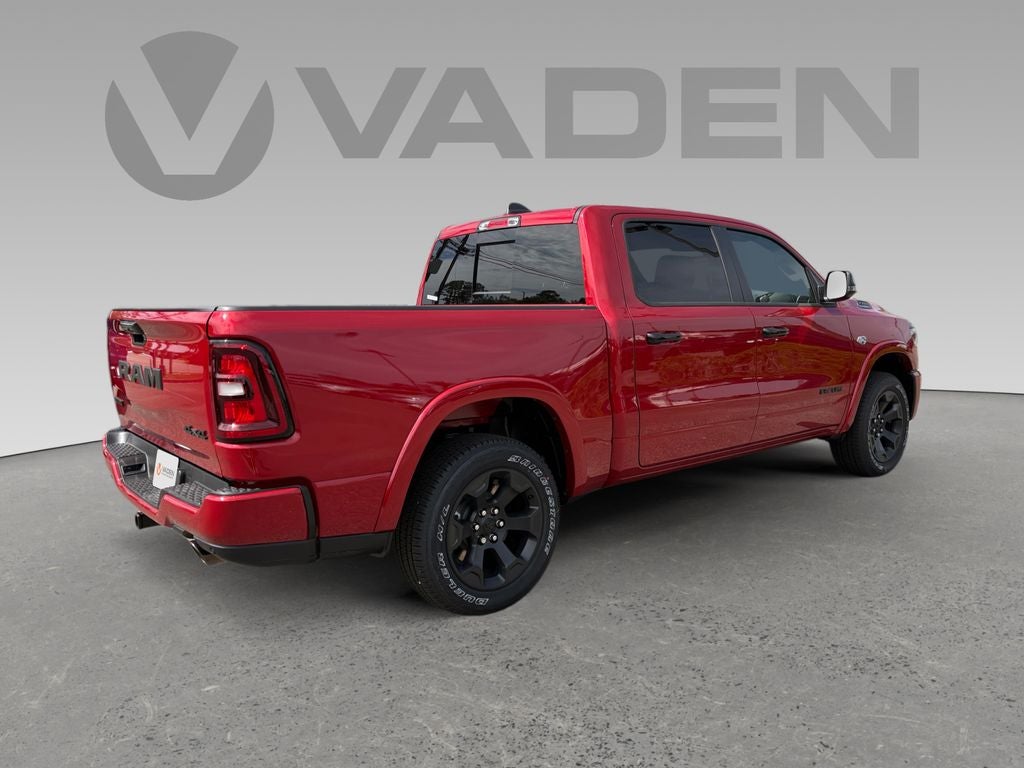 2026 RAM 1500 RAM 1500 BIG HORN CREW CAB 4X4 5'7' BOX