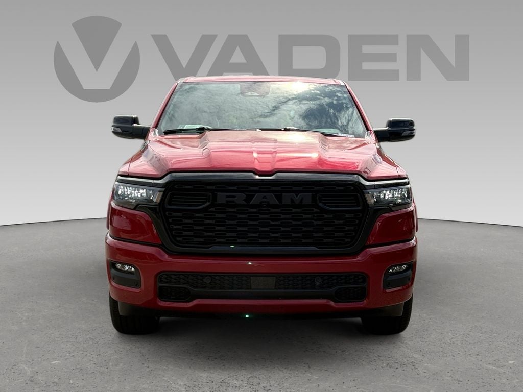 2026 RAM 1500 RAM 1500 BIG HORN CREW CAB 4X4 5'7' BOX