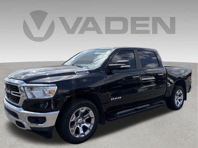 2020 RAM Ram 1500 Big Horn Crew Cab 4x4 5'7' Box