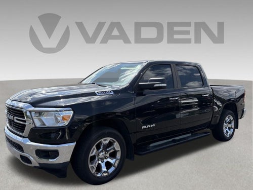 2020 RAM Ram 1500 Big Horn Crew Cab 4x4 5'7' Box
