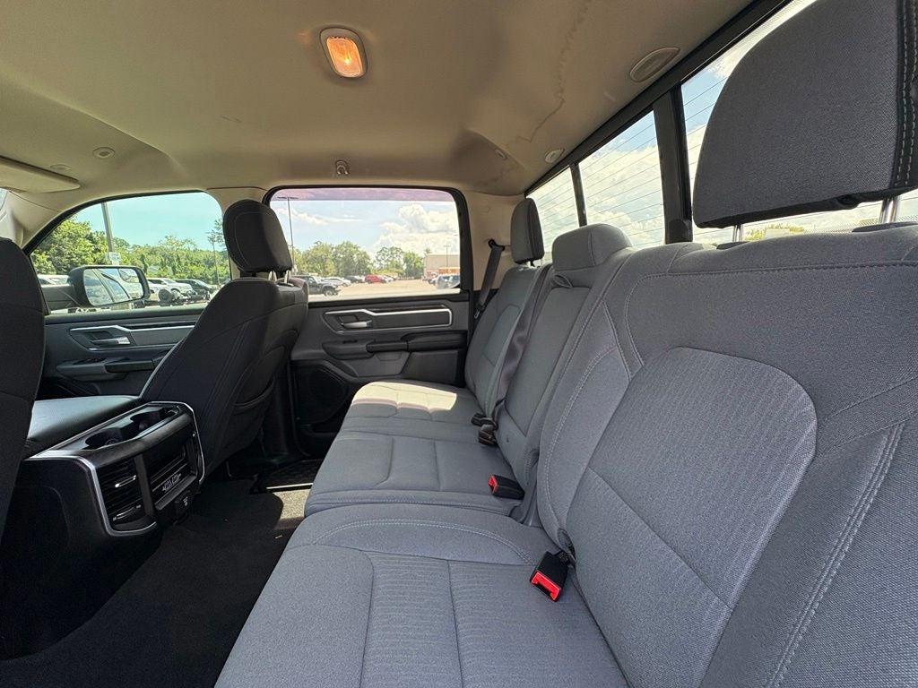 2020 RAM Ram 1500 Big Horn Crew Cab 4x4 5'7' Box