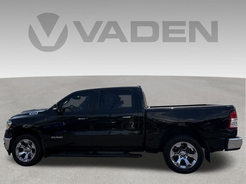 2020 RAM Ram 1500 Big Horn Crew Cab 4x4 5'7' Box