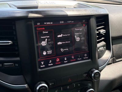 2020 RAM Ram 1500 Big Horn Crew Cab 4x4 5'7' Box