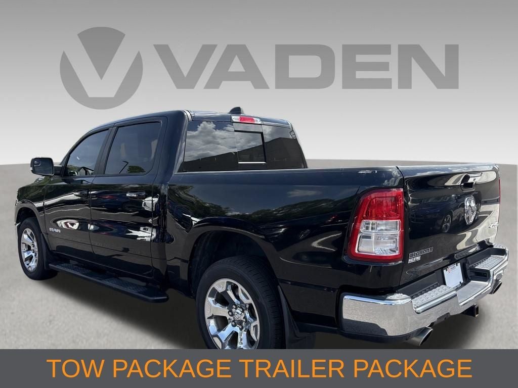 2020 RAM Ram 1500 Big Horn Crew Cab 4x4 5'7' Box