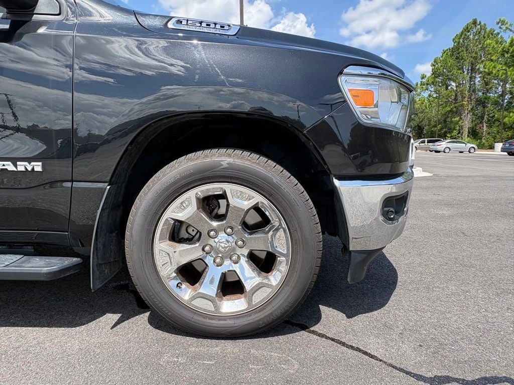 2020 RAM Ram 1500 Big Horn Crew Cab 4x4 5'7' Box