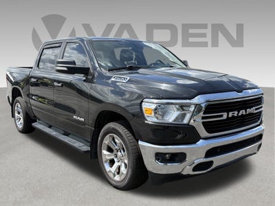 2020 RAM Ram 1500 Big Horn Crew Cab 4x4 5'7' Box
