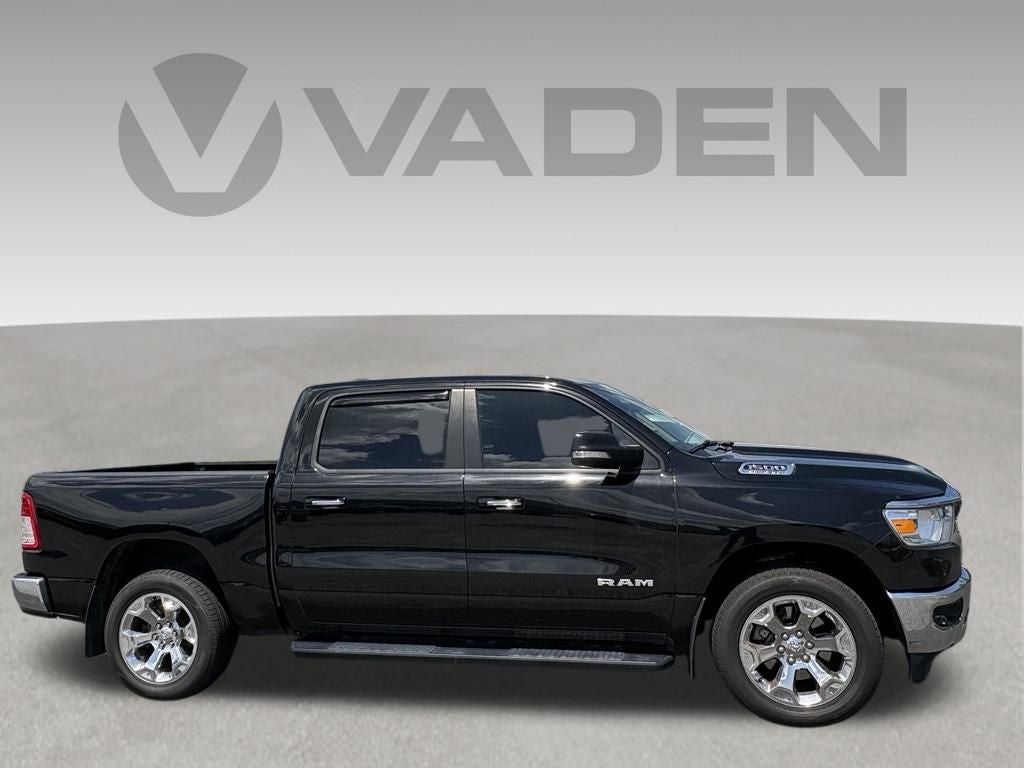 2020 RAM Ram 1500 Big Horn Crew Cab 4x4 5'7' Box