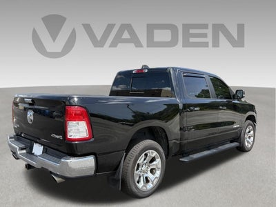 2020 RAM Ram 1500 Big Horn Crew Cab 4x4 5'7' Box