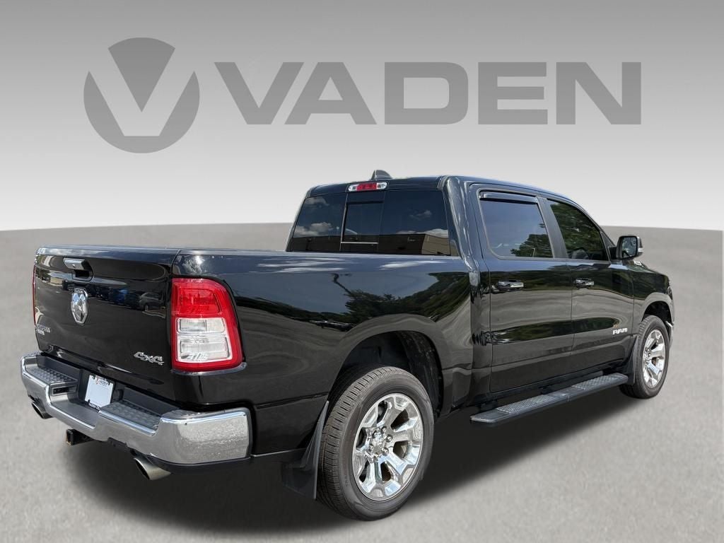 2020 RAM Ram 1500 Big Horn Crew Cab 4x4 5'7' Box
