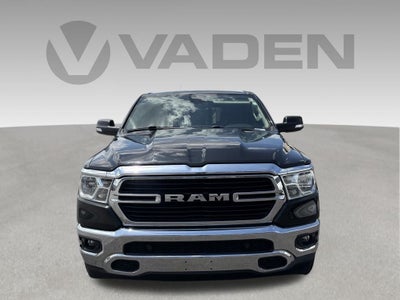 2020 RAM Ram 1500 Big Horn Crew Cab 4x4 5'7' Box