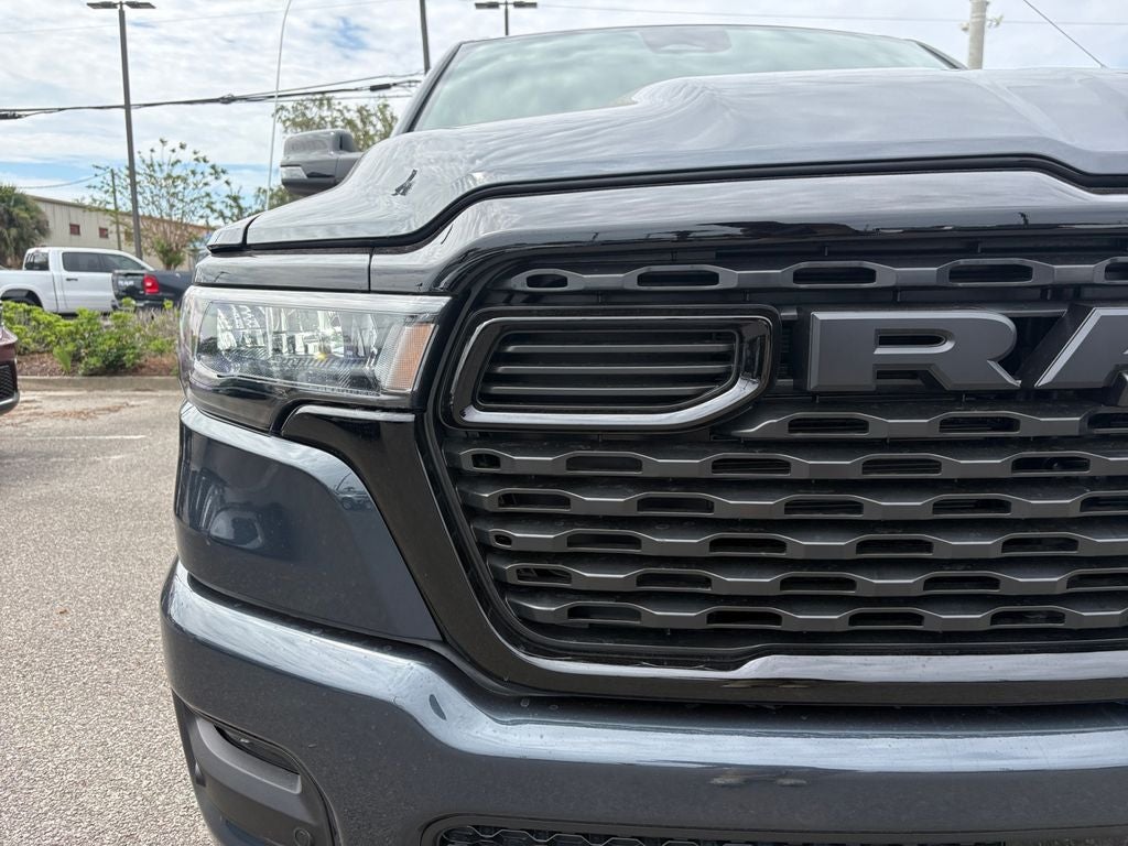 2026 RAM 1500 RAM 1500 BIG HORN CREW CAB 4X4 5'7' BOX