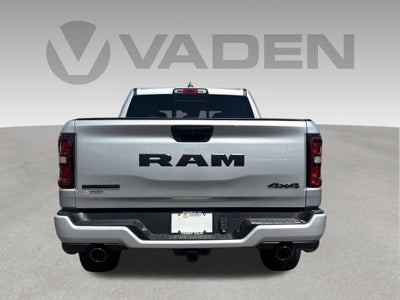 2027 RAM Ram 1500 RAM 1500 BIG HORN CREW CAB 4X4 5'7' BOX
