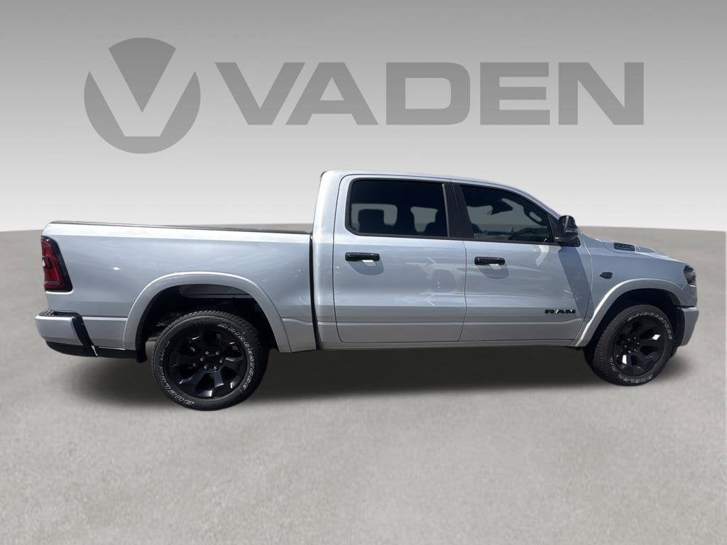 2027 RAM Ram 1500 RAM 1500 BIG HORN CREW CAB 4X4 5'7' BOX