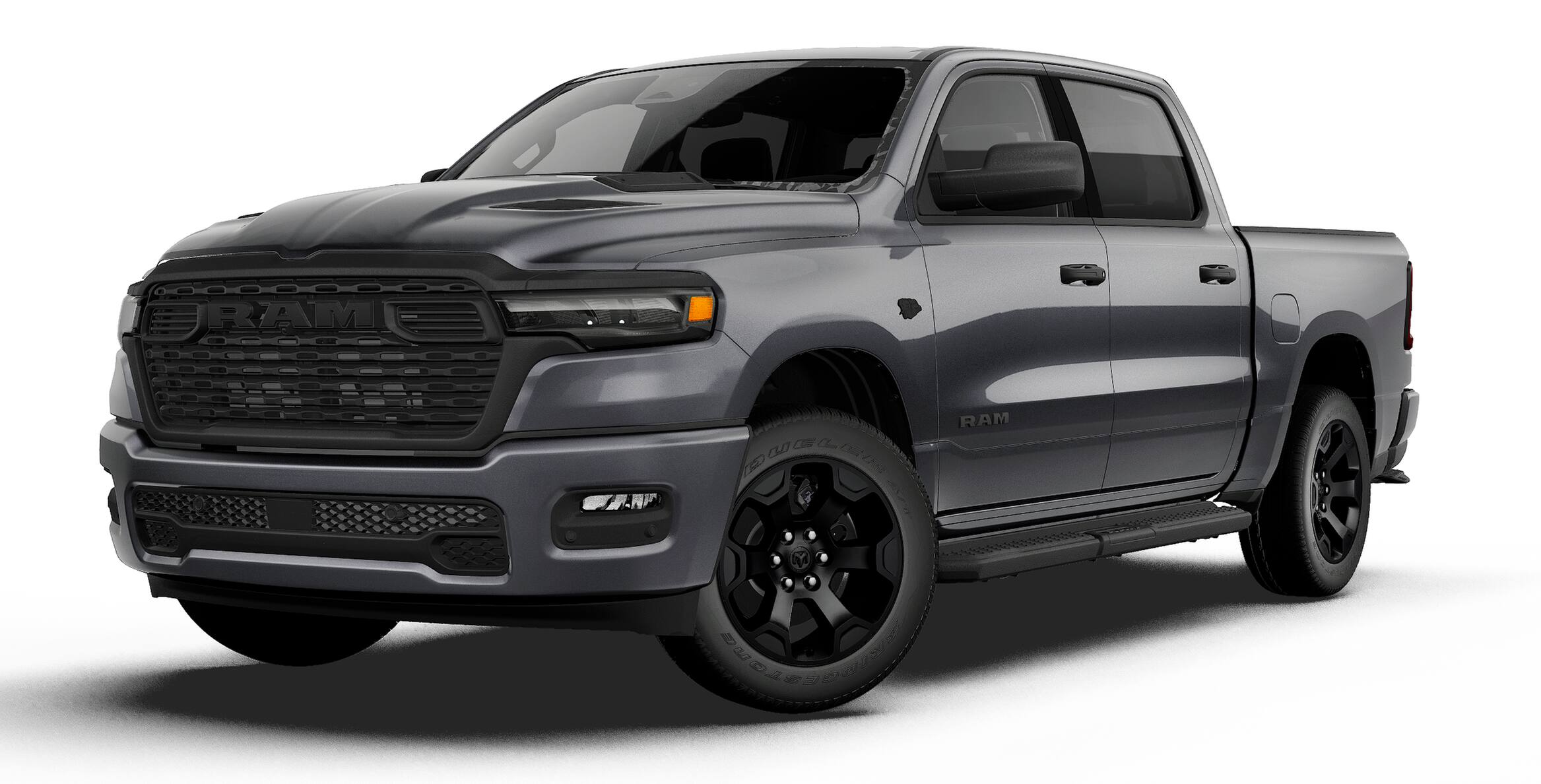 2027 RAM Ram 1500 RAM 1500 EXPRESS CREW CAB 4X4 5'7' BOX