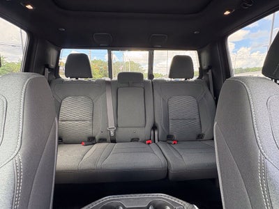 2027 RAM Ram 1500 RAM 1500 EXPRESS CREW CAB 4X4 5'7' BOX