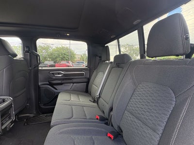 2027 RAM Ram 1500 RAM 1500 EXPRESS CREW CAB 4X4 5'7' BOX