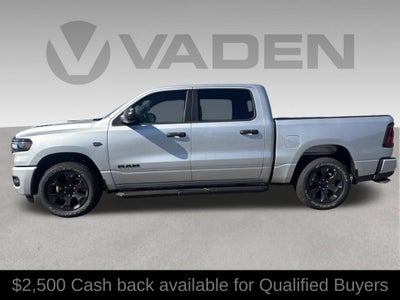 2027 RAM Ram 1500 RAM 1500 EXPRESS CREW CAB 4X4 5'7' BOX