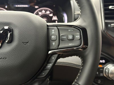 2026 RAM Ram 1500 RAM 1500 LIMITED CREW CAB 4X4 5'7' BOX