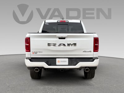 2026 RAM Ram 1500 RAM 1500 LIMITED CREW CAB 4X4 5'7' BOX
