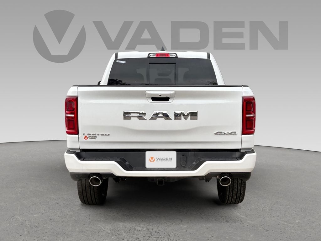 2026 RAM Ram 1500 RAM 1500 LIMITED CREW CAB 4X4 5'7' BOX