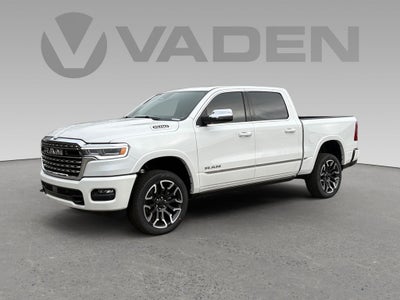 2026 RAM Ram 1500 RAM 1500 LIMITED CREW CAB 4X4 5'7' BOX