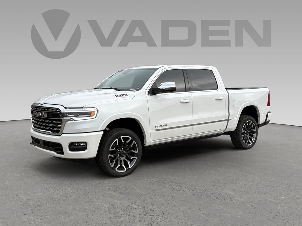 2026 RAM Ram 1500 RAM 1500 LIMITED CREW CAB 4X4 5'7' BOX