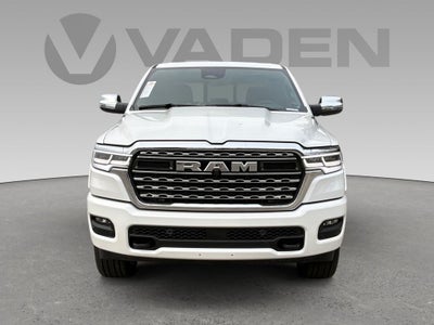 2026 RAM Ram 1500 RAM 1500 LIMITED CREW CAB 4X4 5'7' BOX