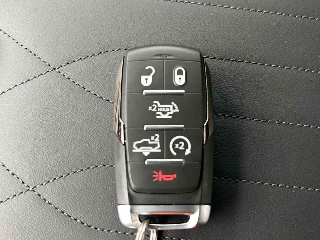 2026 RAM Ram 1500 RAM 1500 LIMITED CREW CAB 4X4 5'7' BOX