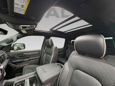 2026 RAM Ram 1500 RAM 1500 LIMITED CREW CAB 4X4 5'7' BOX