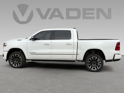 2026 RAM Ram 1500 RAM 1500 LIMITED CREW CAB 4X4 5'7' BOX