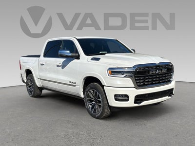 2026 RAM Ram 1500 RAM 1500 LIMITED CREW CAB 4X4 5'7' BOX