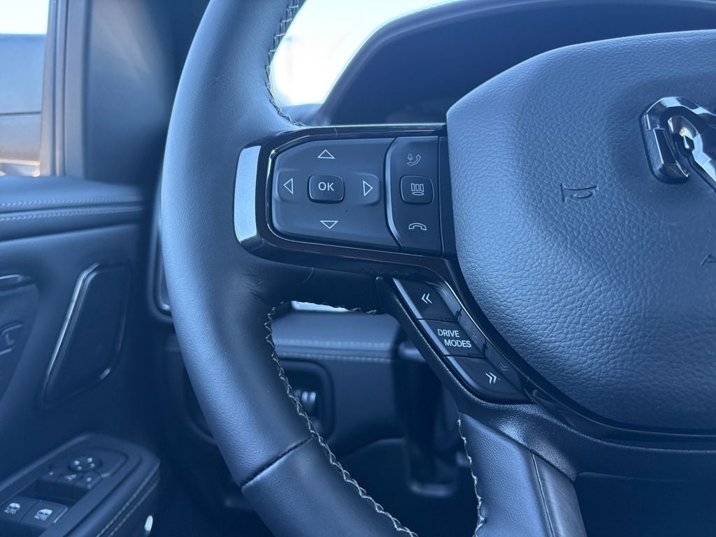 2026 RAM Ram 1500 RAM 1500 LIMITED CREW CAB 4X4 5'7' BOX