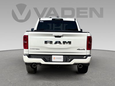 2026 RAM Ram 1500 RAM 1500 LIMITED CREW CAB 4X4 5'7' BOX