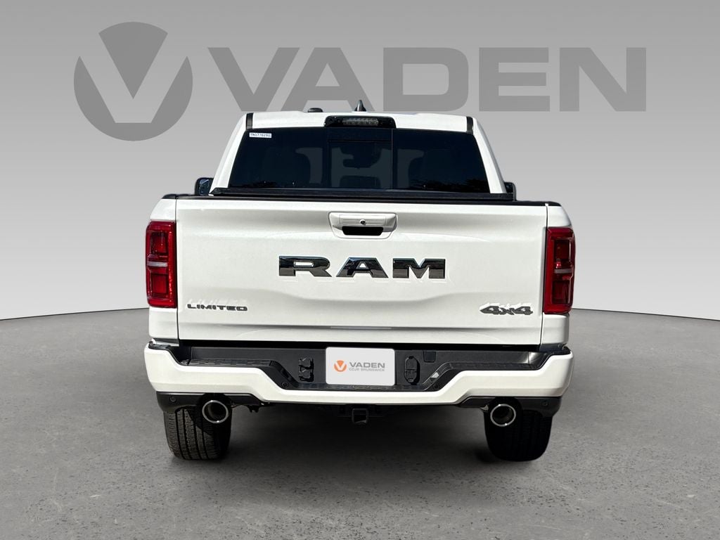 2026 RAM Ram 1500 RAM 1500 LIMITED CREW CAB 4X4 5'7' BOX