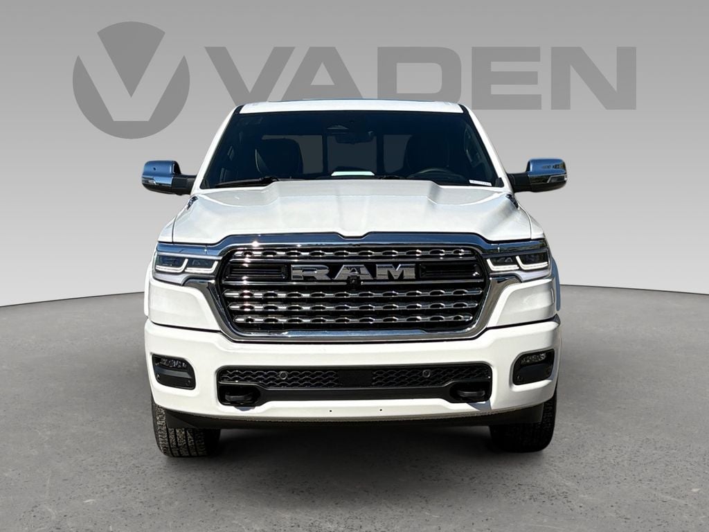 2026 RAM Ram 1500 RAM 1500 LIMITED CREW CAB 4X4 5'7' BOX