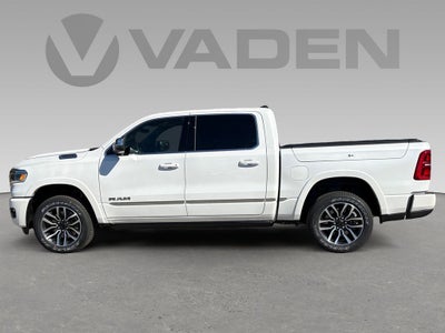 2026 RAM Ram 1500 RAM 1500 LIMITED CREW CAB 4X4 5'7' BOX