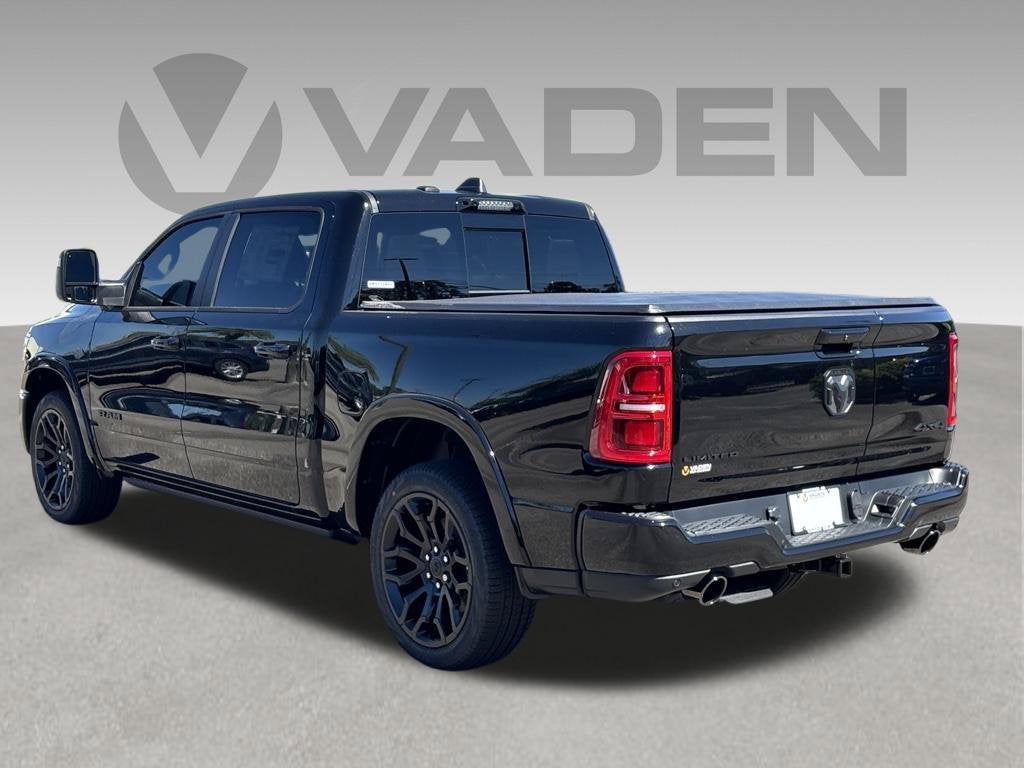 2027 RAM Ram 1500 RAM 1500 LIMITED CREW CAB 4X4 5'7' BOX