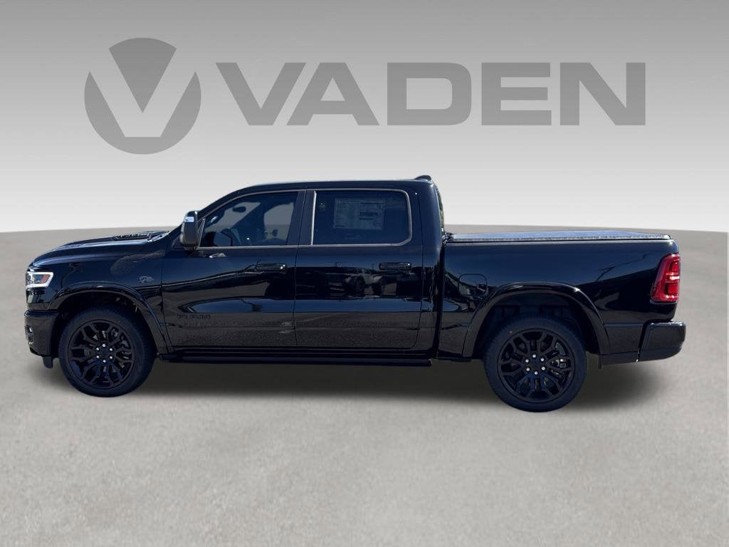 2027 RAM Ram 1500 RAM 1500 LIMITED CREW CAB 4X4 5'7' BOX