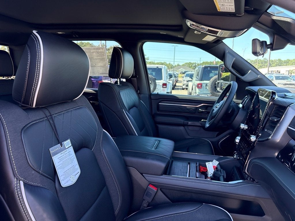 2027 RAM Ram 1500 RAM 1500 LIMITED CREW CAB 4X4 5'7' BOX