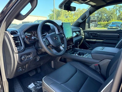 2027 RAM Ram 1500 RAM 1500 LIMITED CREW CAB 4X4 5'7' BOX
