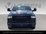 2027 RAM Ram 1500 RAM 1500 LIMITED CREW CAB 4X4 5'7' BOX