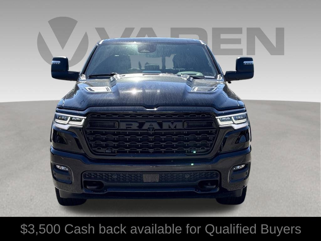 2027 RAM Ram 1500 RAM 1500 LIMITED CREW CAB 4X4 5'7' BOX