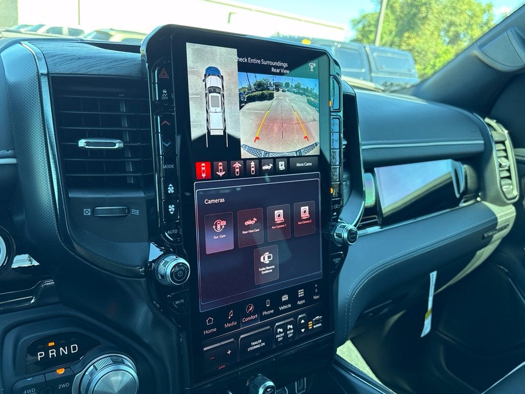 2027 RAM Ram 1500 RAM 1500 LIMITED CREW CAB 4X4 5'7' BOX