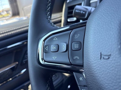 2027 RAM Ram 1500 RAM 1500 LIMITED CREW CAB 4X4 5'7' BOX