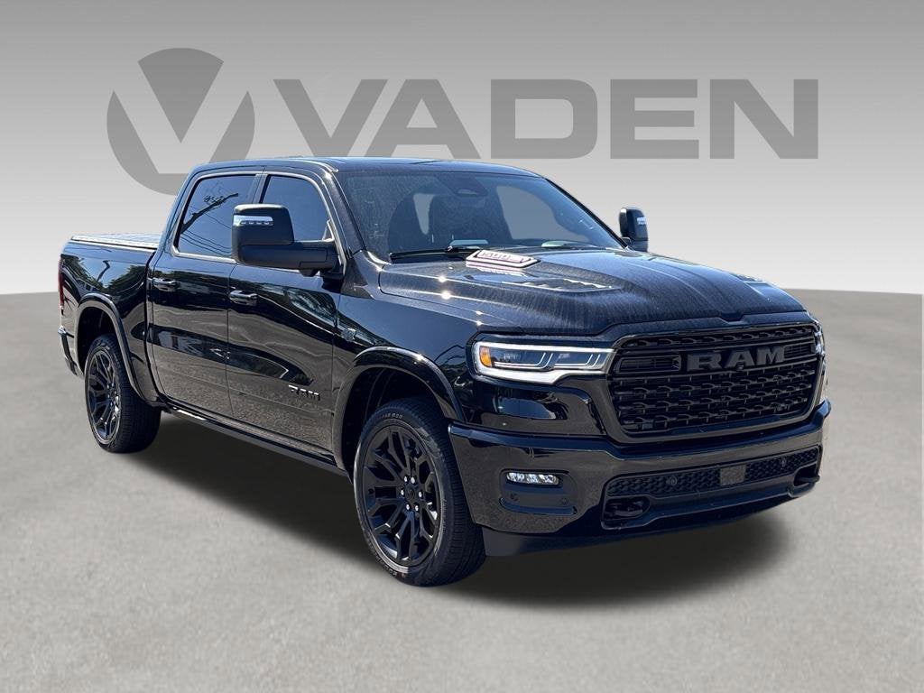 2027 RAM Ram 1500 RAM 1500 LIMITED CREW CAB 4X4 5'7' BOX