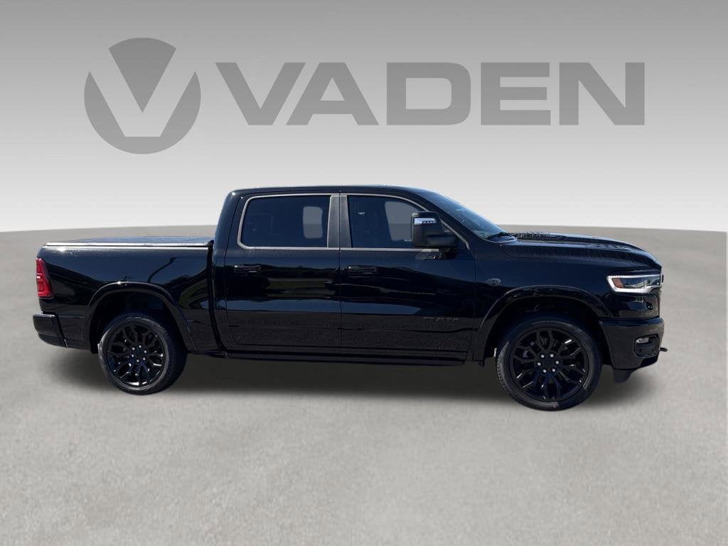 2027 RAM Ram 1500 RAM 1500 LIMITED CREW CAB 4X4 5'7' BOX