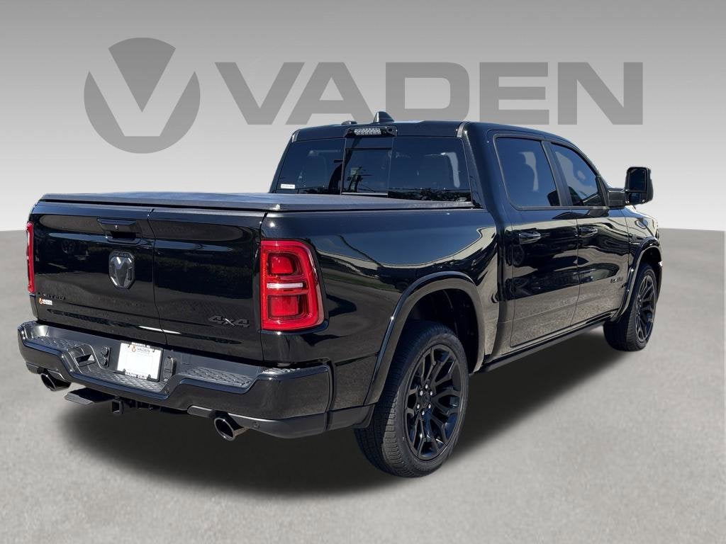 2027 RAM Ram 1500 RAM 1500 LIMITED CREW CAB 4X4 5'7' BOX