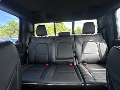 2024 RAM Ram 1500 Limited Crew Cab 4x4 5'7' Box